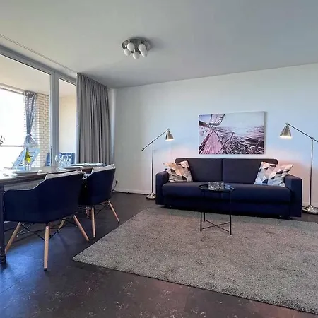 Ferienwohnung-86-mit-panorama-meerblick-im-strandhochhaus-doese Appartement Cuxhaven