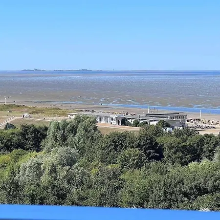 Ferienwohnung-86-mit-panorama-meerblick-im-strandhochhaus-doese Appartement *