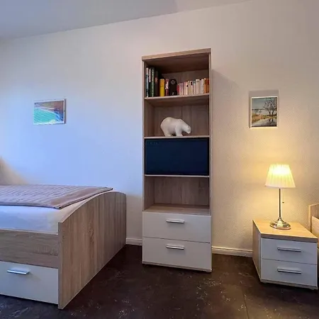 Apartment Ferienwohnung-86-mit-panorama-meerblick-im-strandhochhaus-doese *
