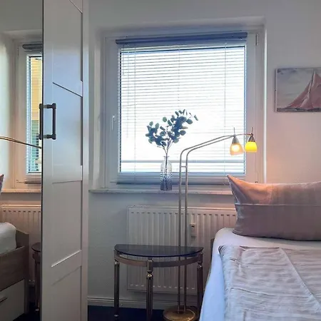 Ferienwohnung-86-mit-panorama-meerblick-im-strandhochhaus-doese Appartement *