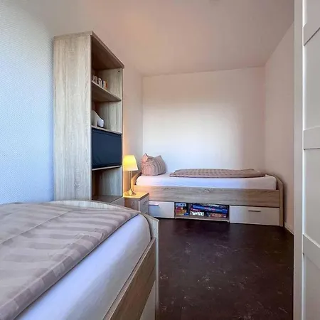 Ferienwohnung-86-mit-panorama-meerblick-im-strandhochhaus-doese * Cuxhaven