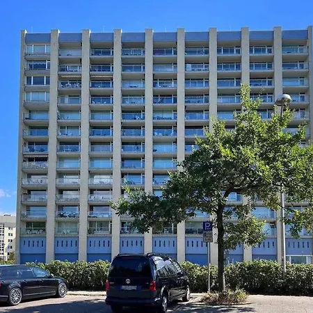Ferienwohnung-86-mit-panorama-meerblick-im-strandhochhaus-doese * Cuxhaven